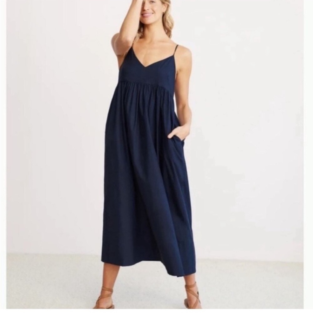 Jenni Kayne Cove Dress Navy No flaws XXL/14